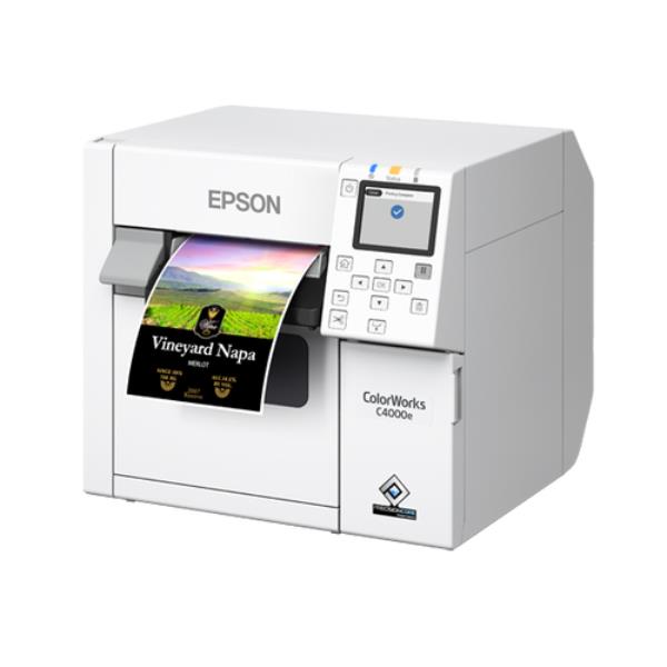 Epson CW C4000e